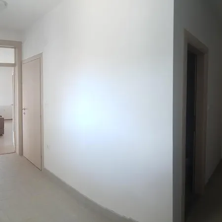 公寓 Lux Apartman Muratovic 特雷比涅