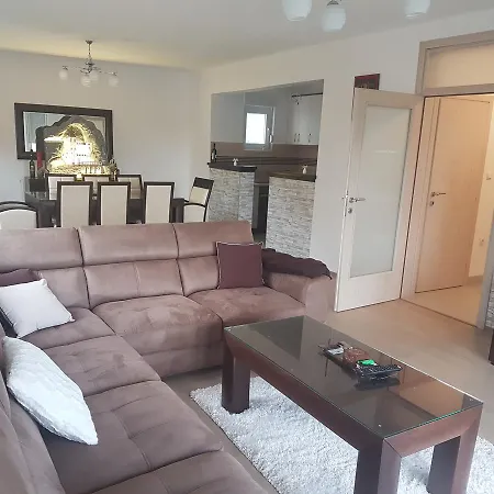 公寓 Lux Apartman Muratovic