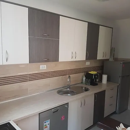 Lux Apartman Muratovic * 特雷比涅