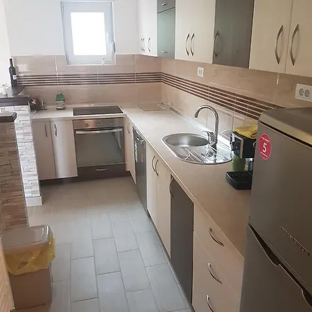 Lux Apartman Muratovic 公寓